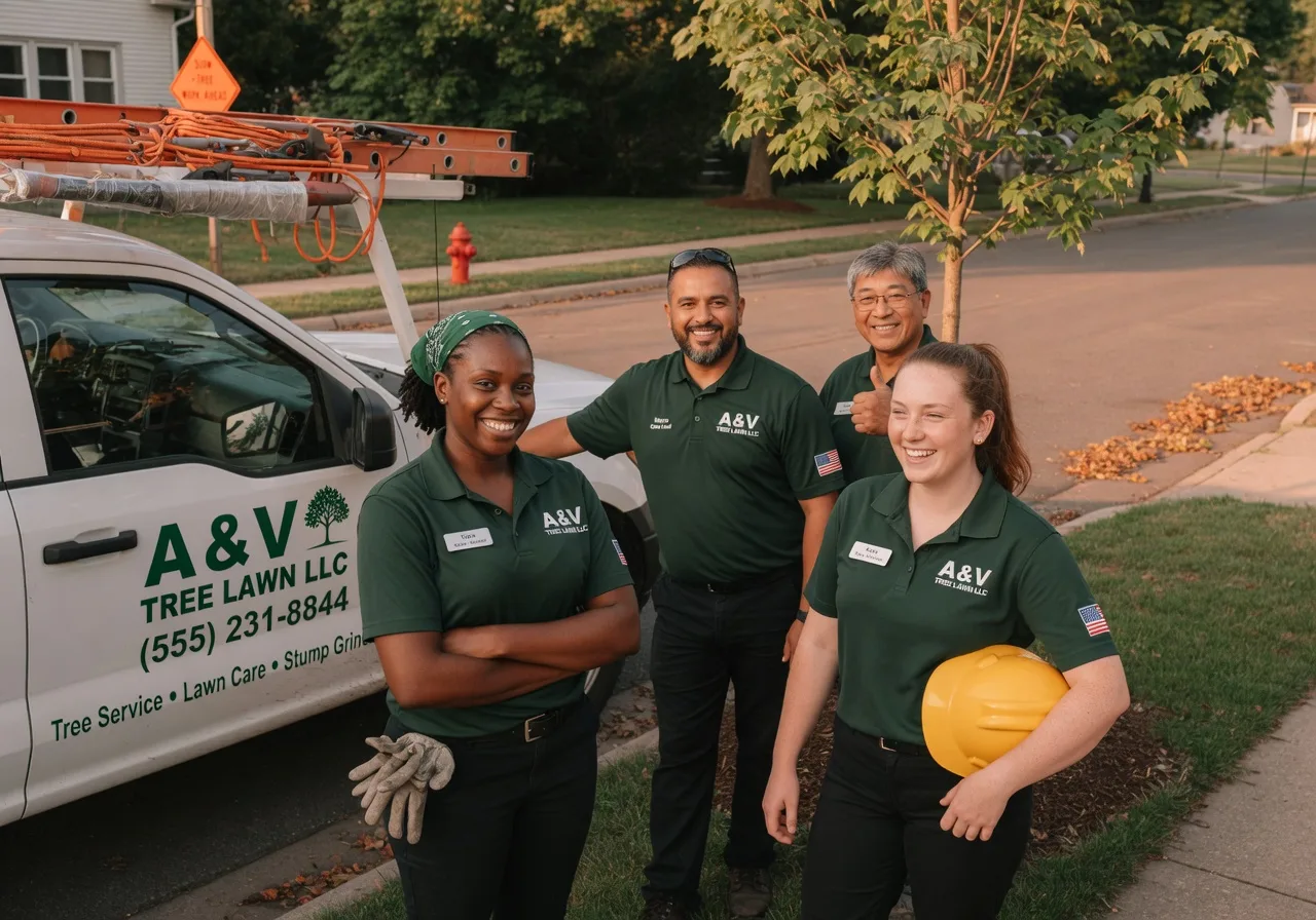 Tree Service company in Dewy Rose, GA