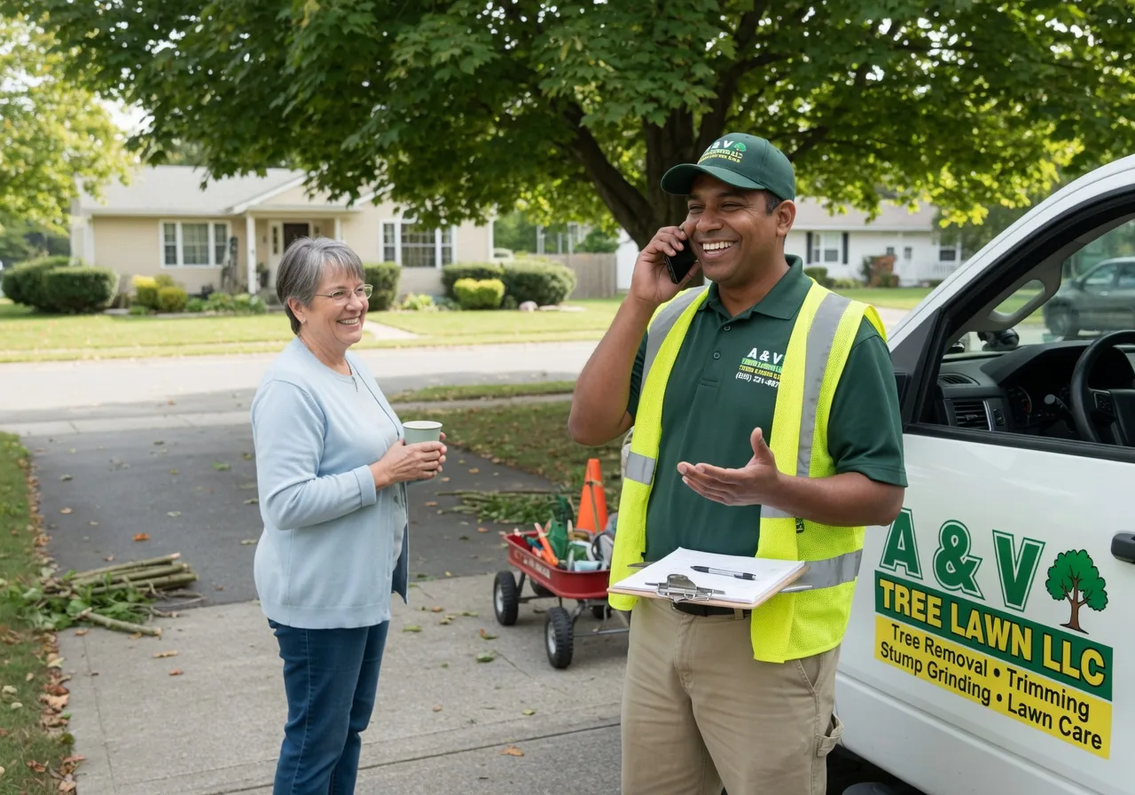 Tree Service Dewy Rose, GA FAQs